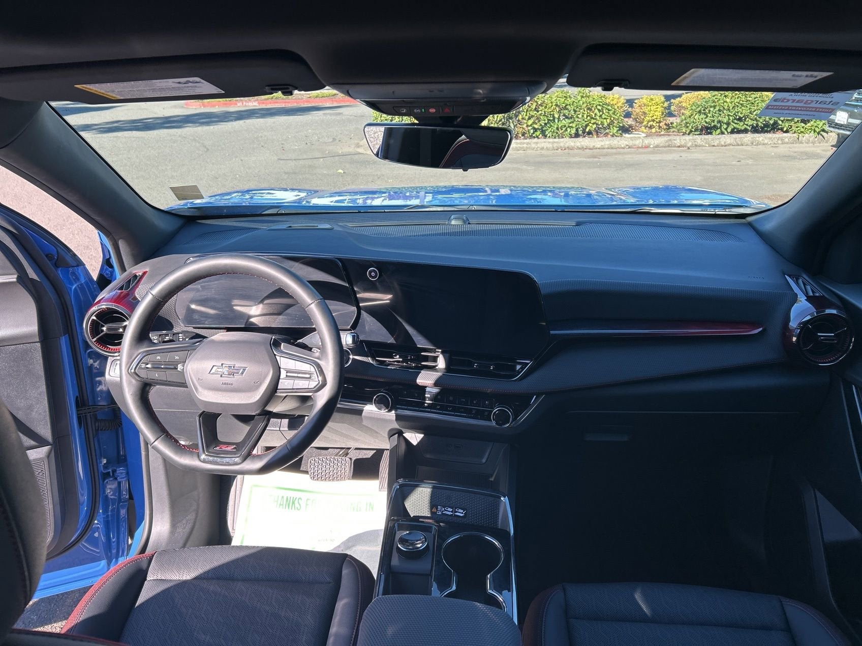 2025 Chevrolet Equinox RS