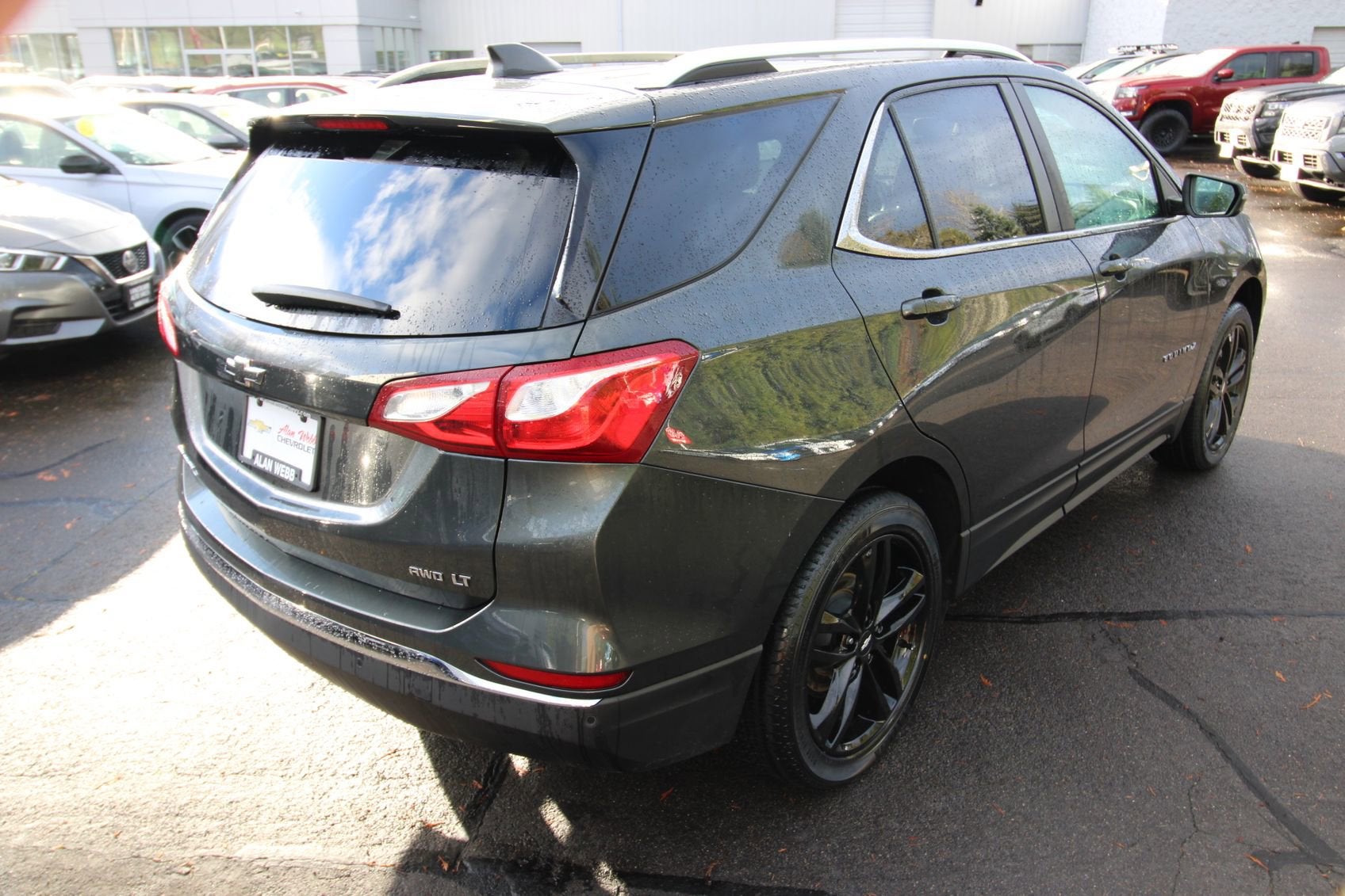 2021 Chevrolet Equinox LT