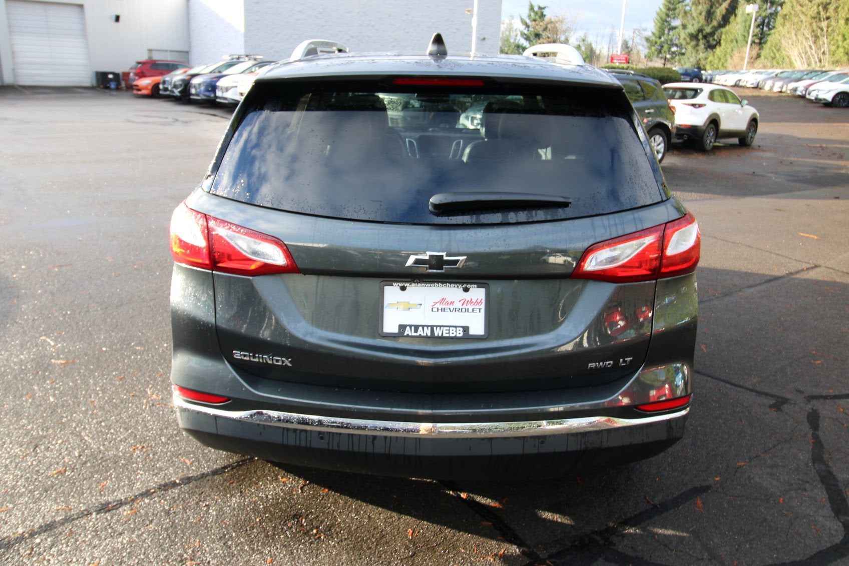 2021 Chevrolet Equinox LT
