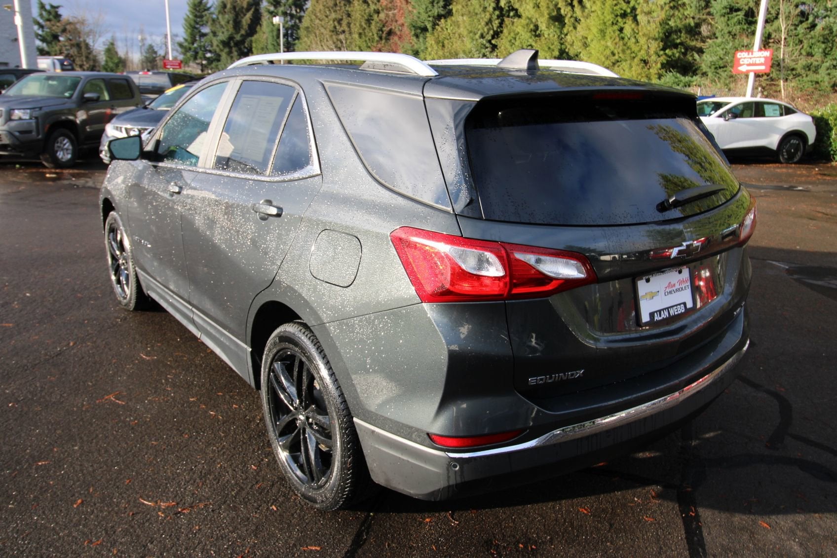 2021 Chevrolet Equinox LT