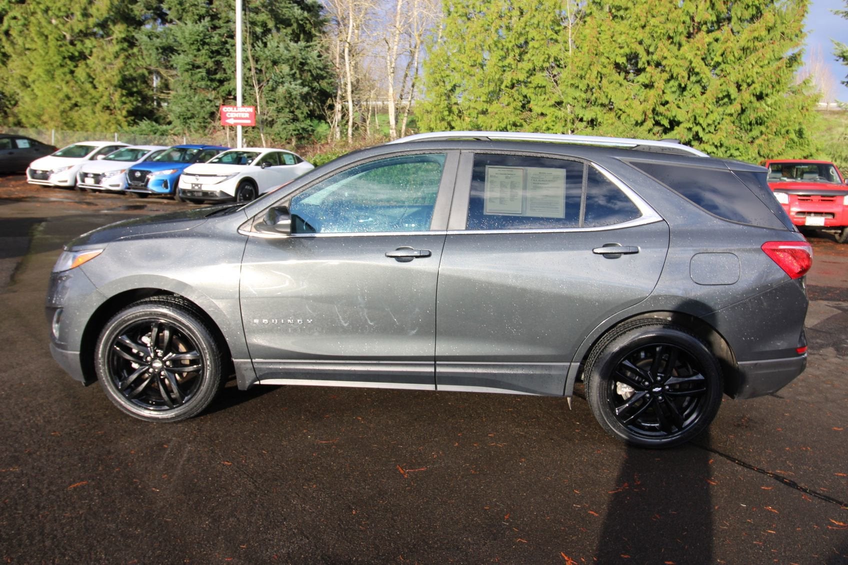2021 Chevrolet Equinox LT