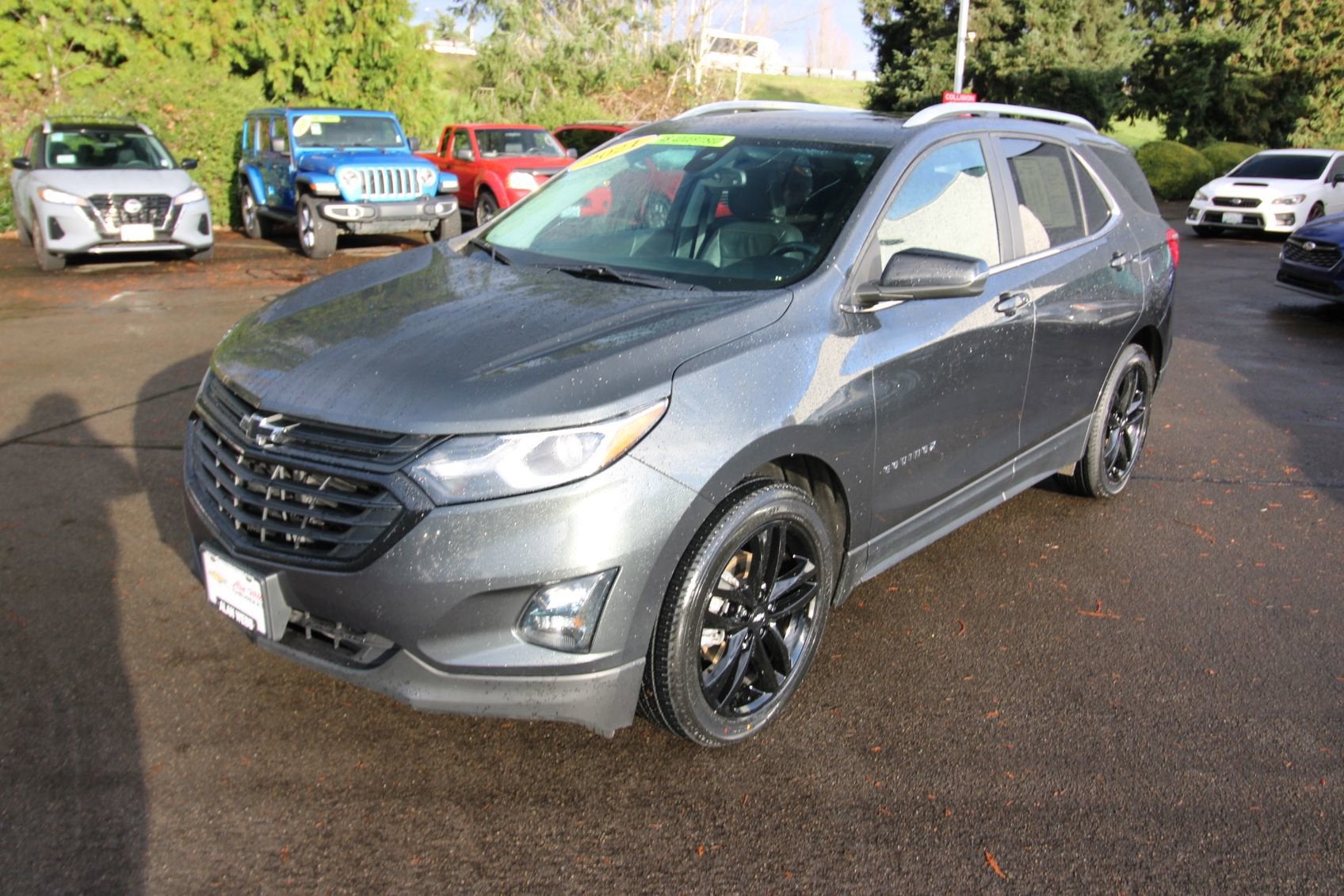 2021 Chevrolet Equinox LT