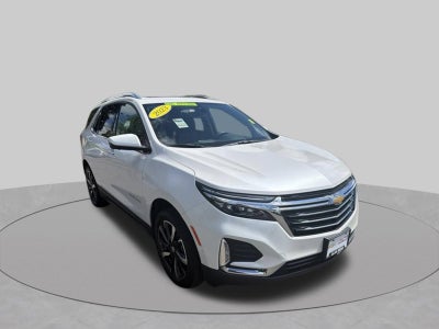 2023 Chevrolet Equinox Premier