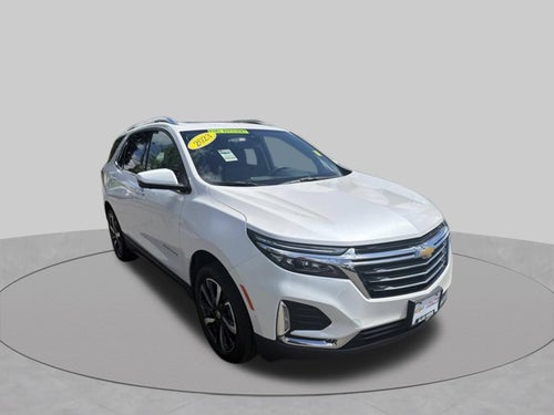 2023 Chevrolet Equinox Premier