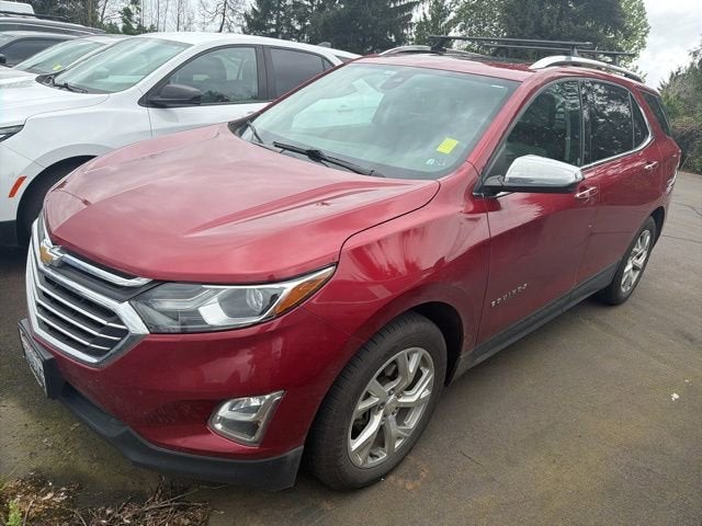 2018 Chevrolet Equinox Premier