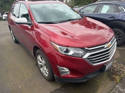 2018 Chevrolet Equinox Premier