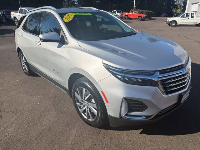 2022 Chevrolet Equinox Premier