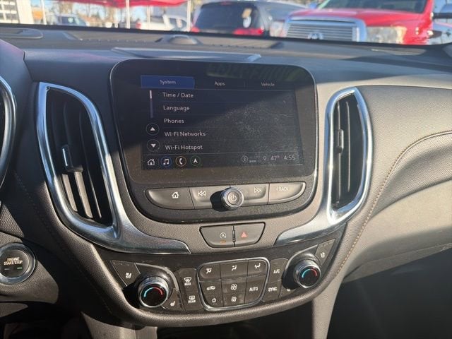 2022 Chevrolet Equinox Premier