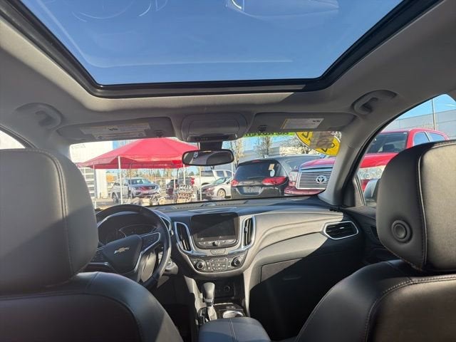 2022 Chevrolet Equinox Premier