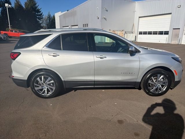 2022 Chevrolet Equinox Premier