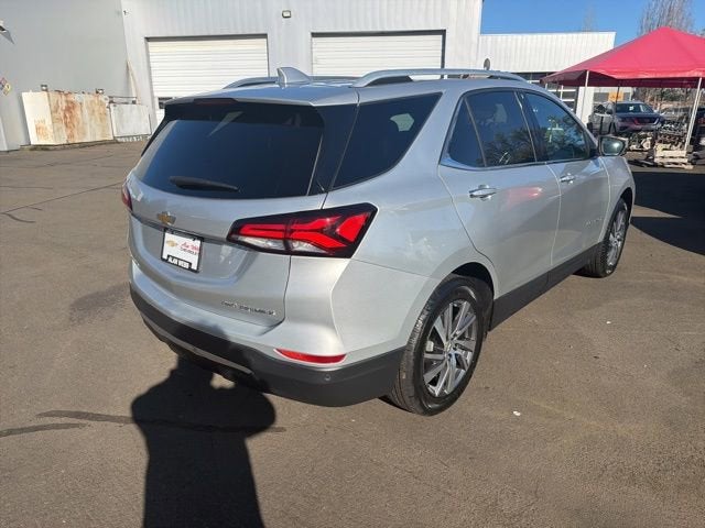 2022 Chevrolet Equinox Premier