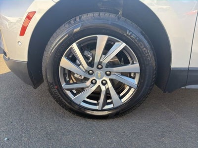 2022 Chevrolet Equinox Premier