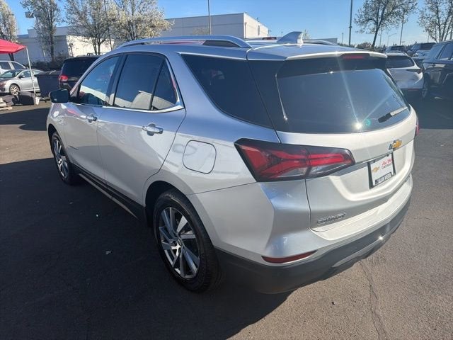 2022 Chevrolet Equinox Premier