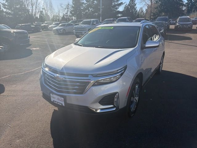 2022 Chevrolet Equinox Premier