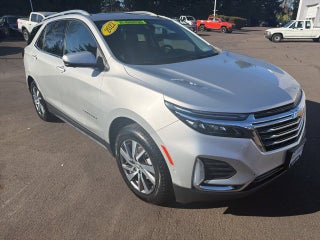 2022 Chevrolet Equinox Premier
