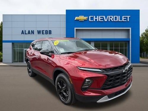 2025 Chevrolet Blazer 2LT