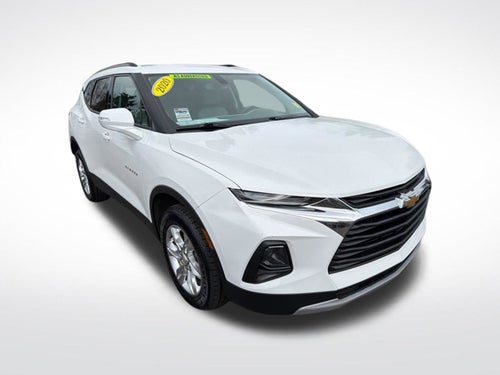 2020 Chevrolet Blazer 3LT
