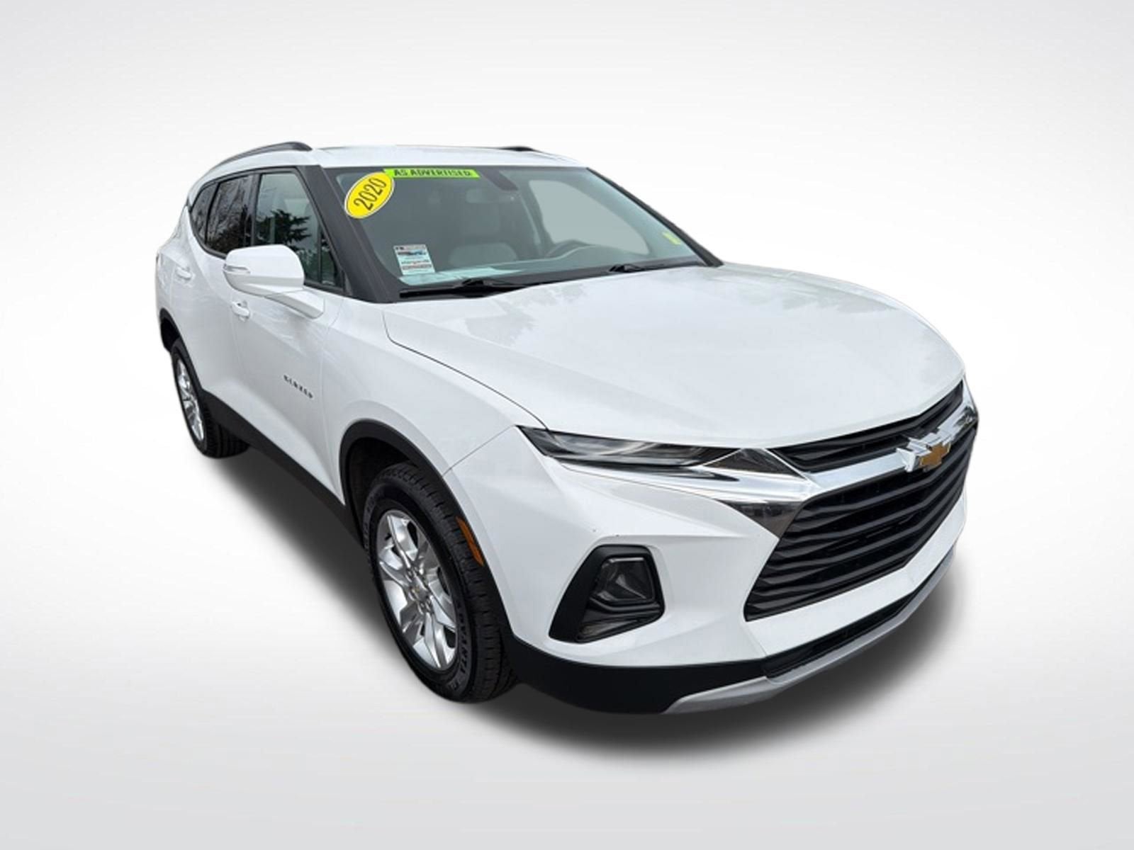2020 Chevrolet Blazer 3LT