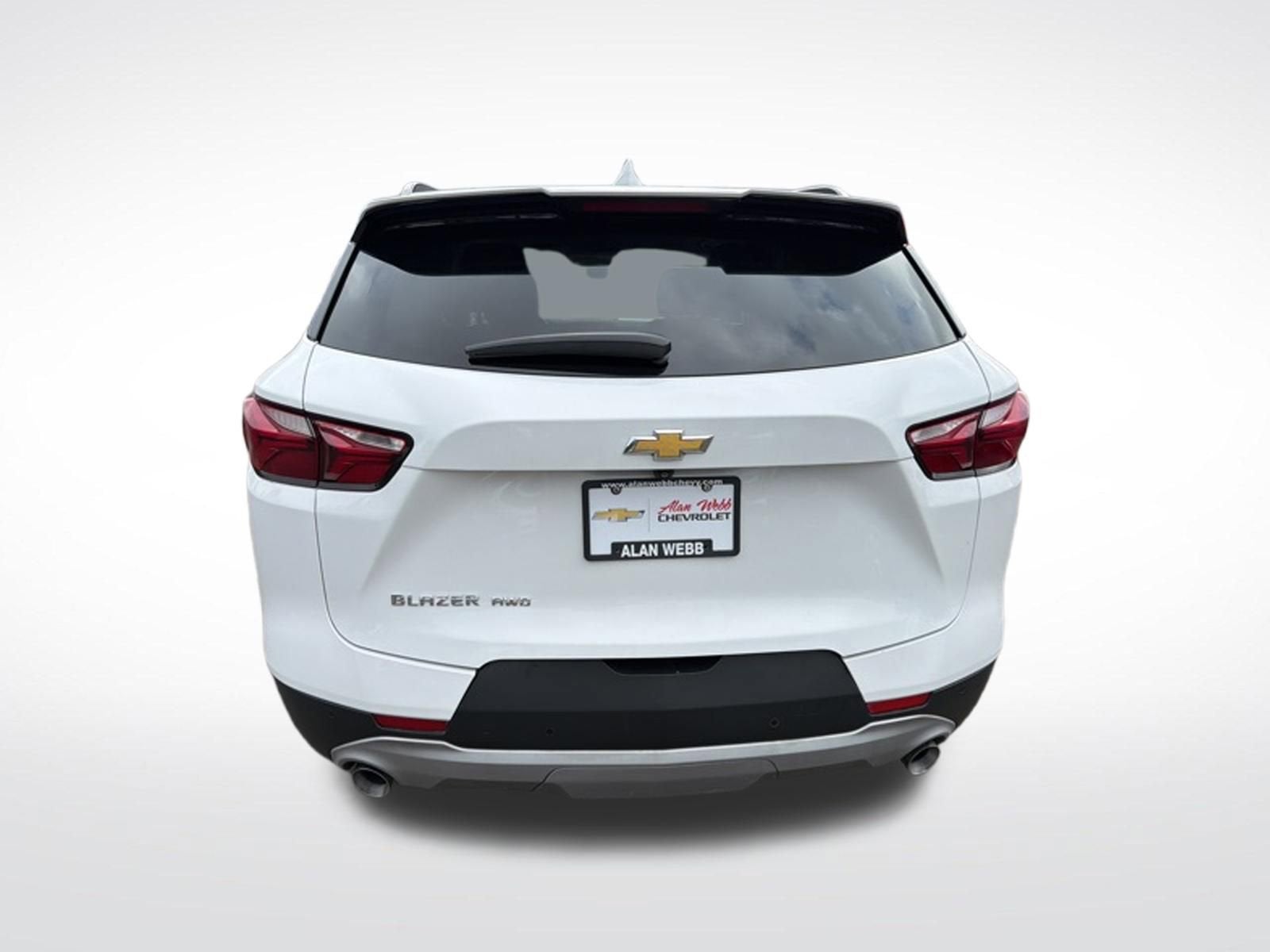 2020 Chevrolet Blazer 3LT