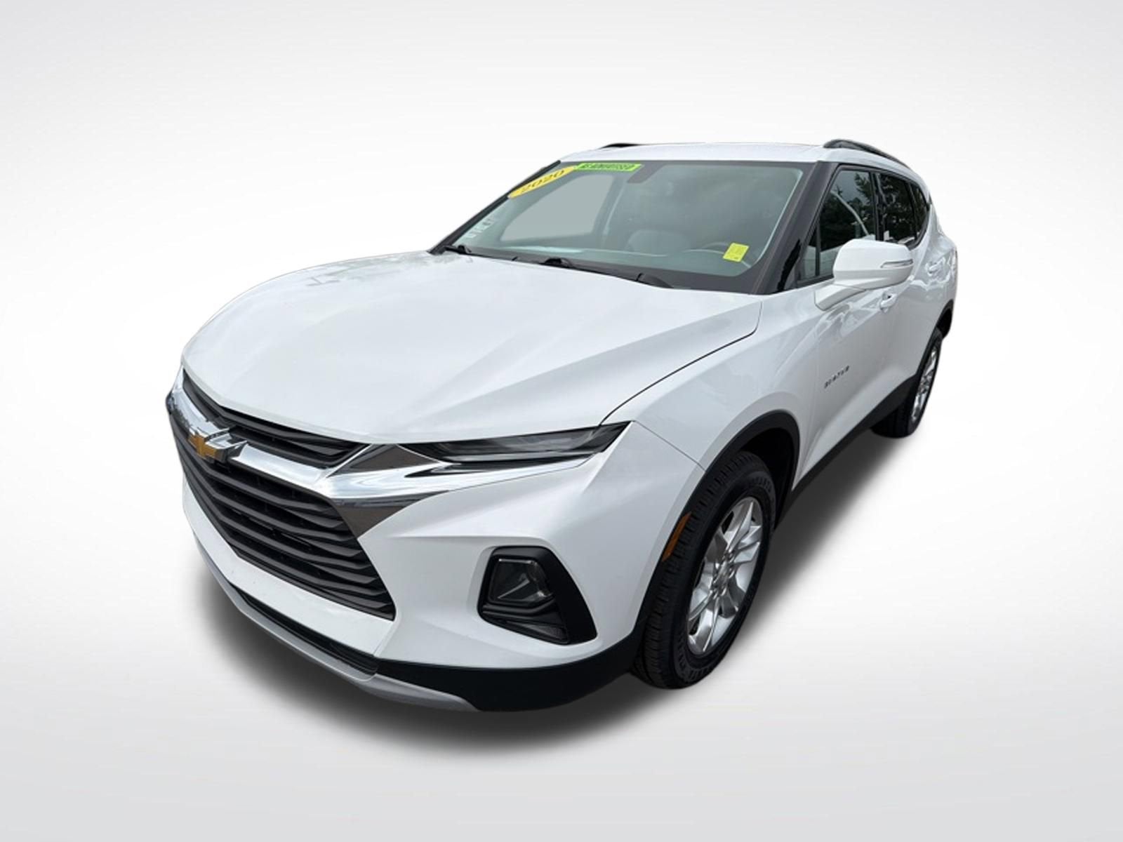 2020 Chevrolet Blazer 3LT