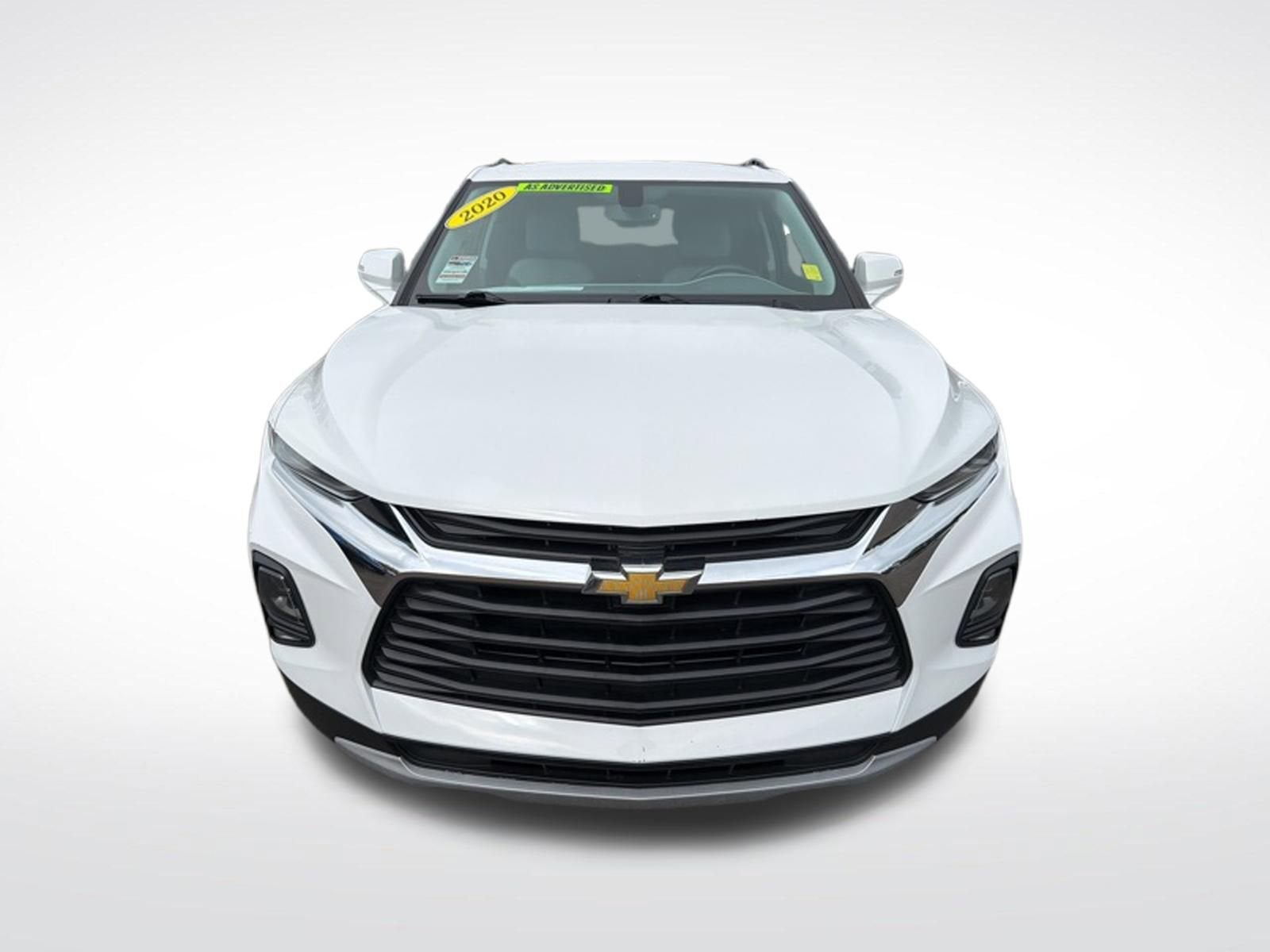 2020 Chevrolet Blazer 3LT
