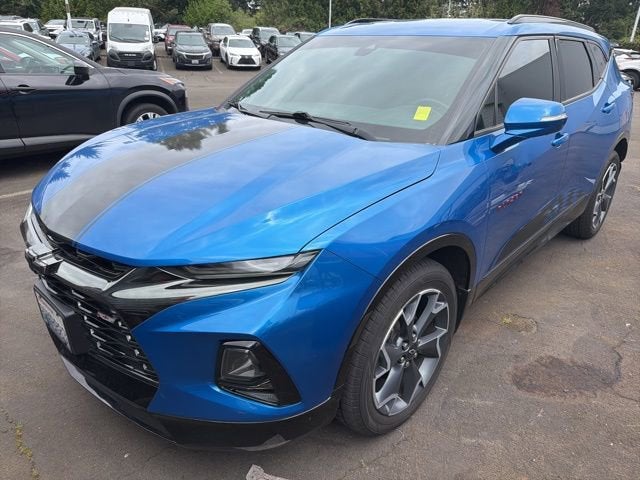 2020 Chevrolet Blazer RS
