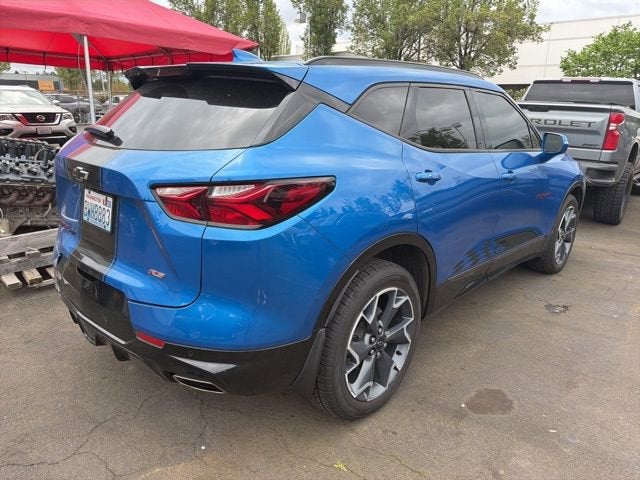 2020 Chevrolet Blazer RS