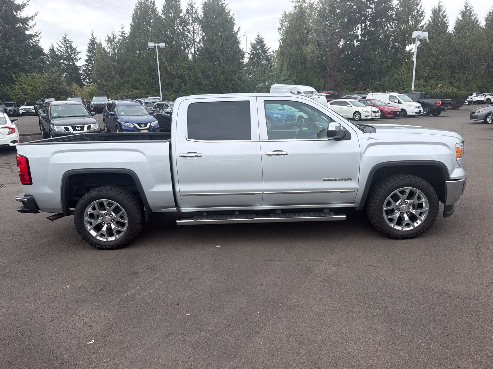 2015 GMC Sierra 1500 SLT