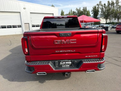 2022 GMC Sierra 1500 Denali