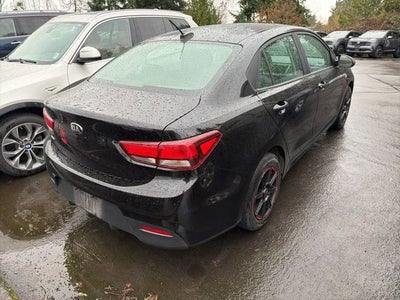 2018 Kia Rio LX