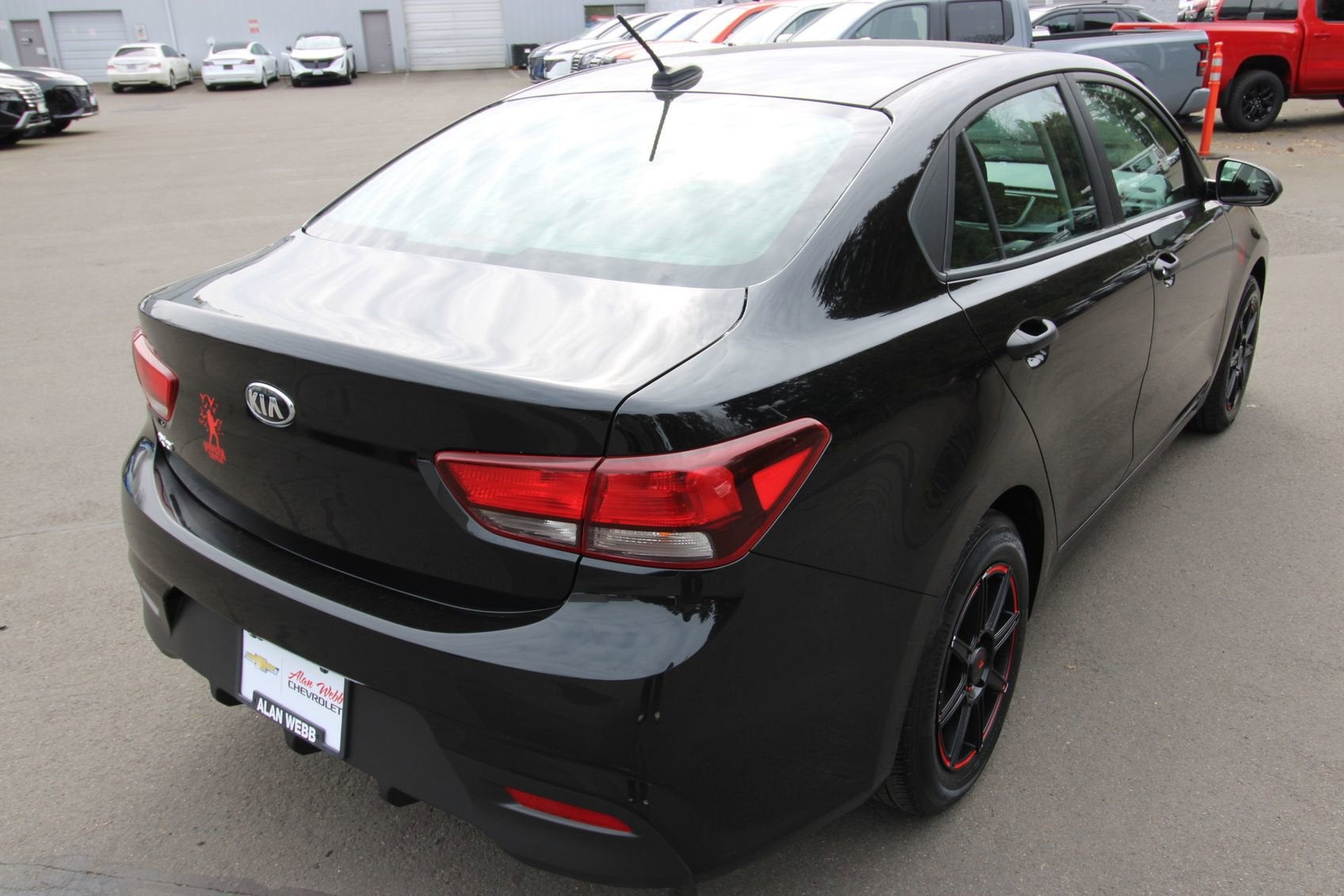 2018 Kia Rio LX