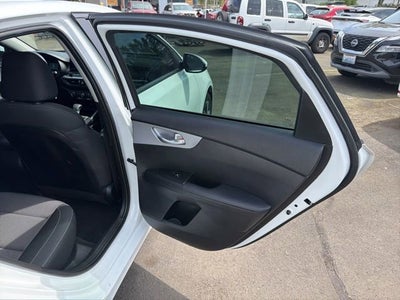2024 Kia Forte LXS