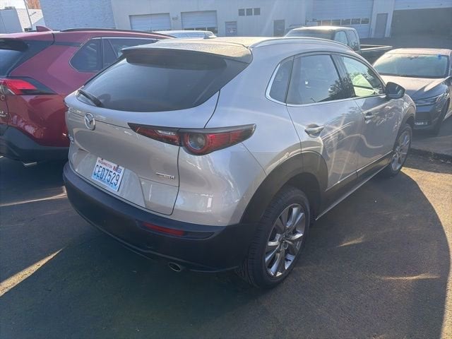 2022 Mazda Mazda CX-30 2.5 S Premium Package