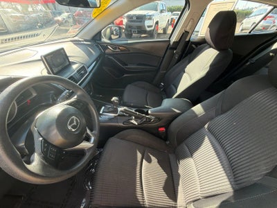 2016 Mazda Mazda3 Hatchback i Sport