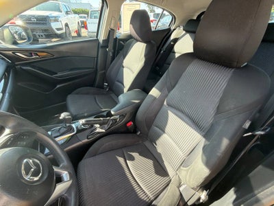 2016 Mazda Mazda3 Hatchback i Sport