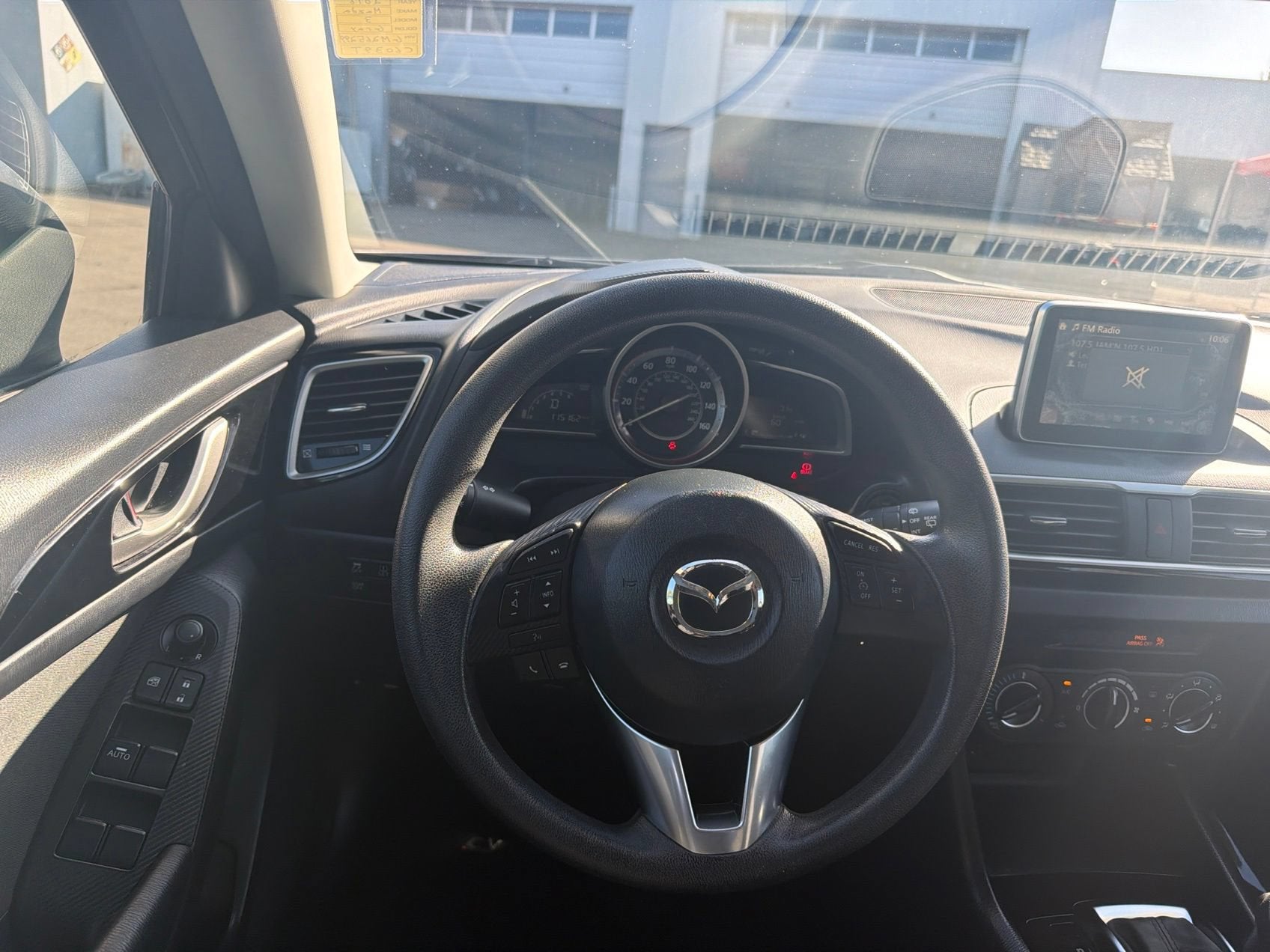 2016 Mazda Mazda3 Hatchback i Sport