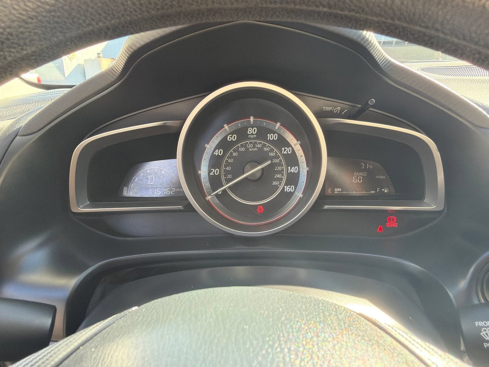 2016 Mazda Mazda3 Hatchback i Sport