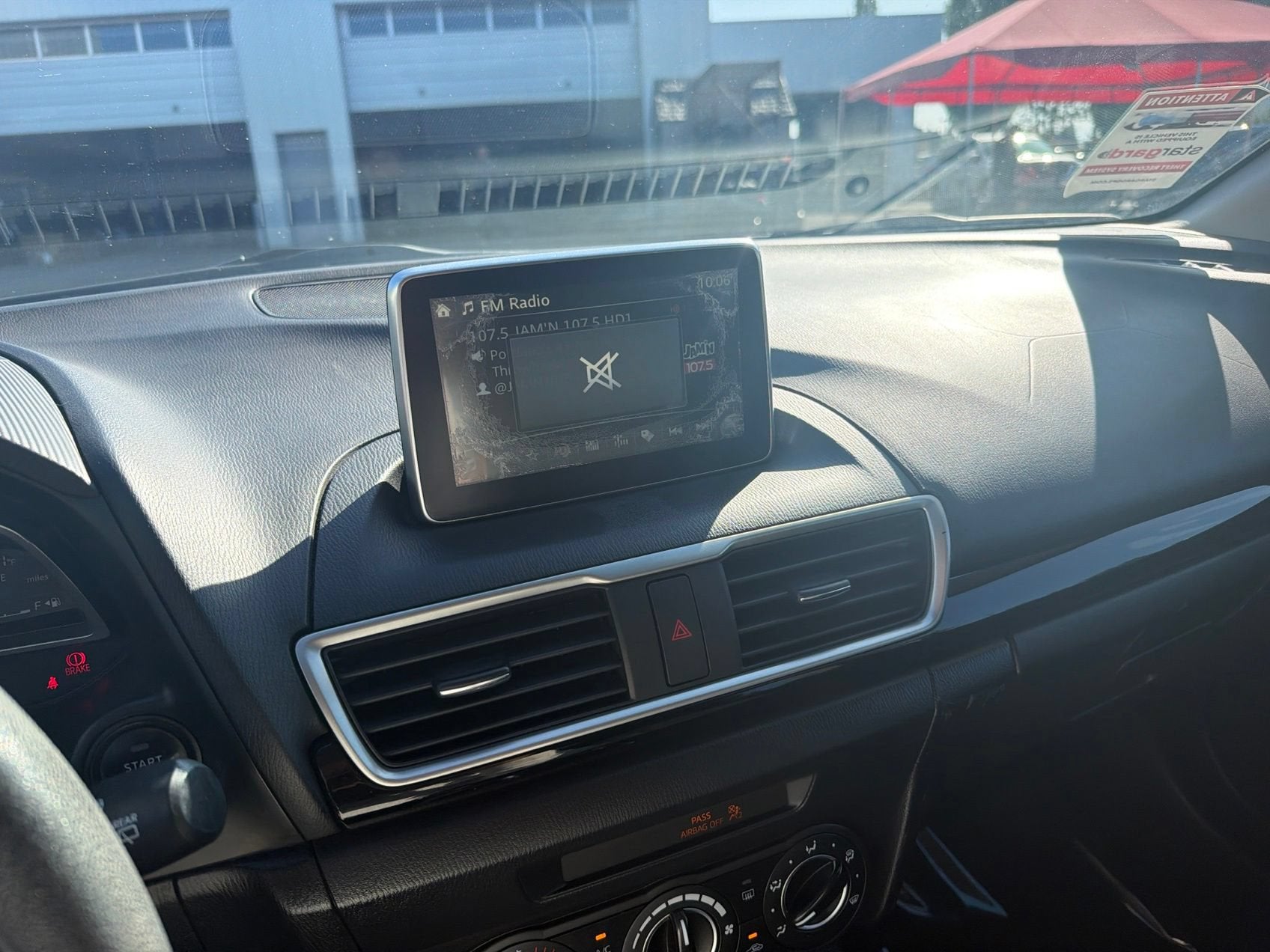 2016 Mazda Mazda3 Hatchback i Sport