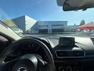 2016 Mazda Mazda3 Hatchback i Sport