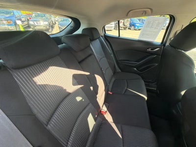 2016 Mazda Mazda3 Hatchback i Sport