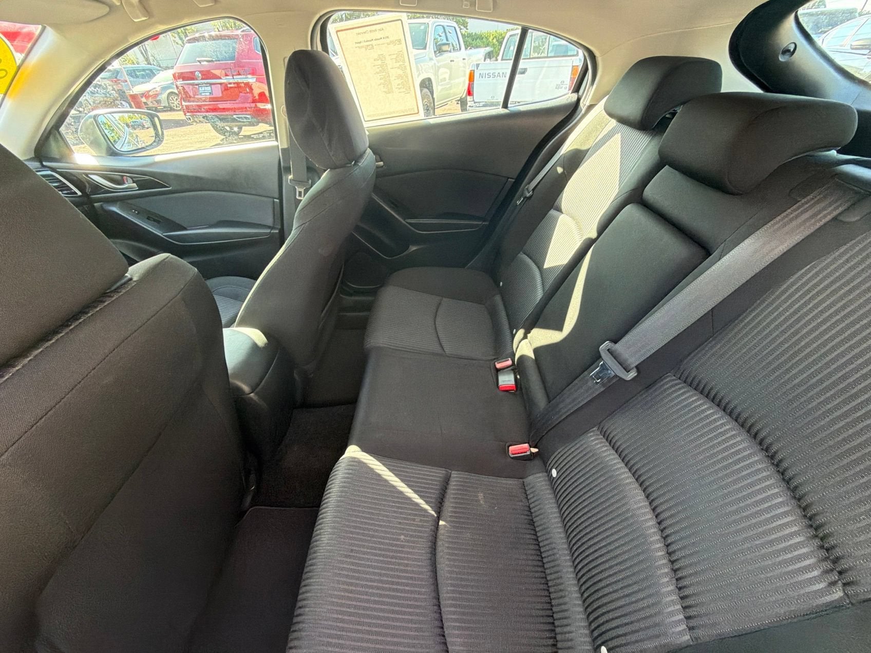 2016 Mazda Mazda3 Hatchback i Sport