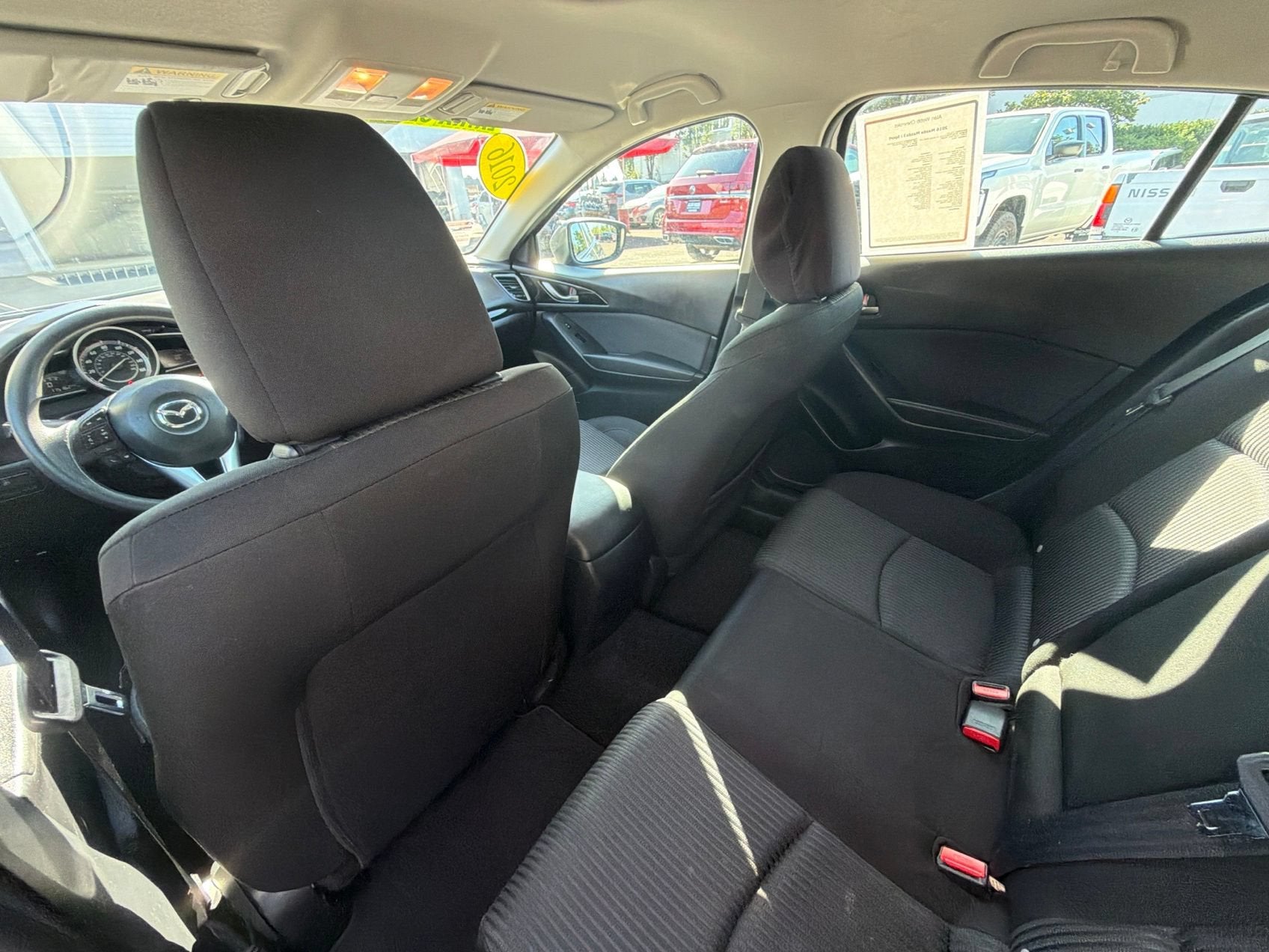 2016 Mazda Mazda3 Hatchback i Sport
