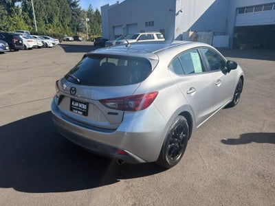 2016 Mazda Mazda3 Hatchback i Sport