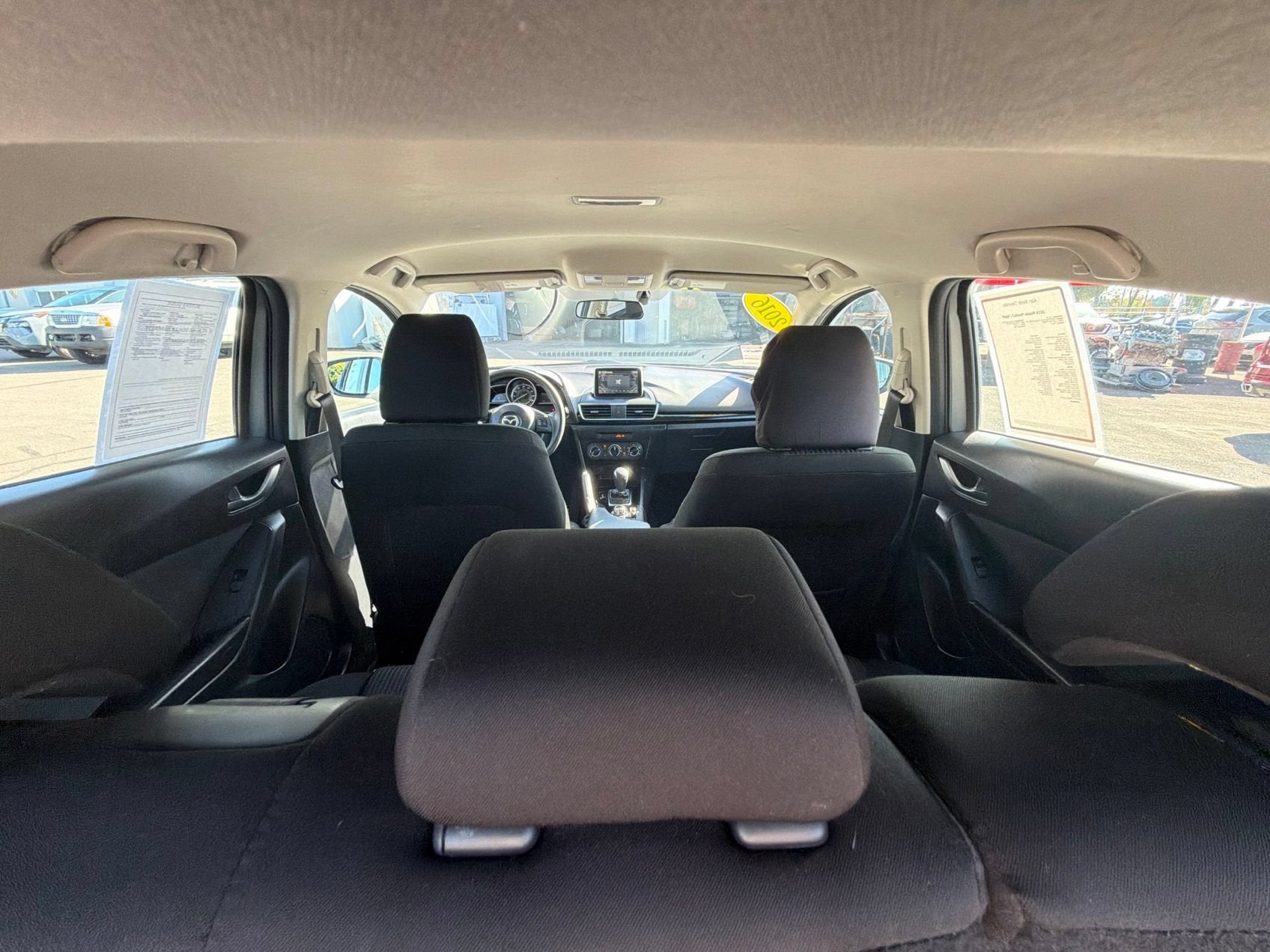 2016 Mazda Mazda3 Hatchback i Sport