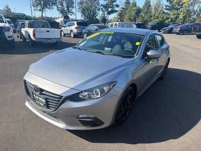 2016 Mazda Mazda3 Hatchback i Sport