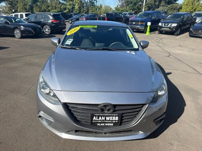 2016 Mazda Mazda3 Hatchback i Sport