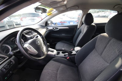 2015 Nissan Sentra SR