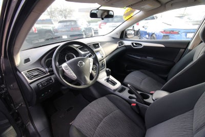 2015 Nissan Sentra SR