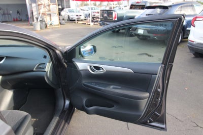 2015 Nissan Sentra SR