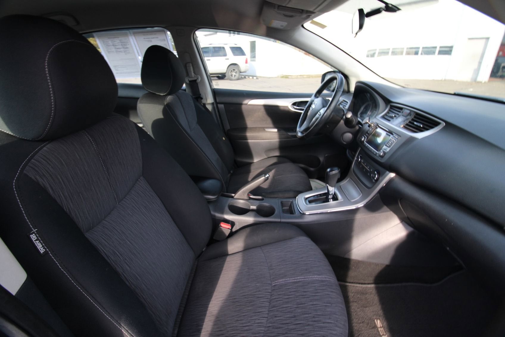 2015 Nissan Sentra SR